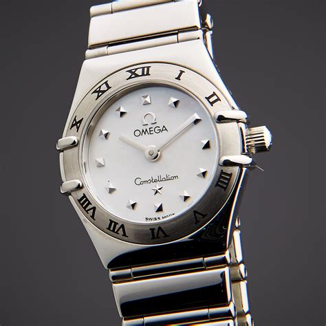 omega ladies constellation watches|omega watches constellation chronometer automatic.